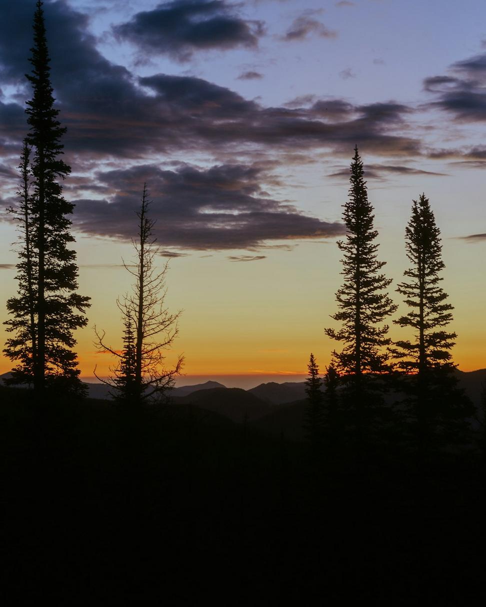 Our mountains