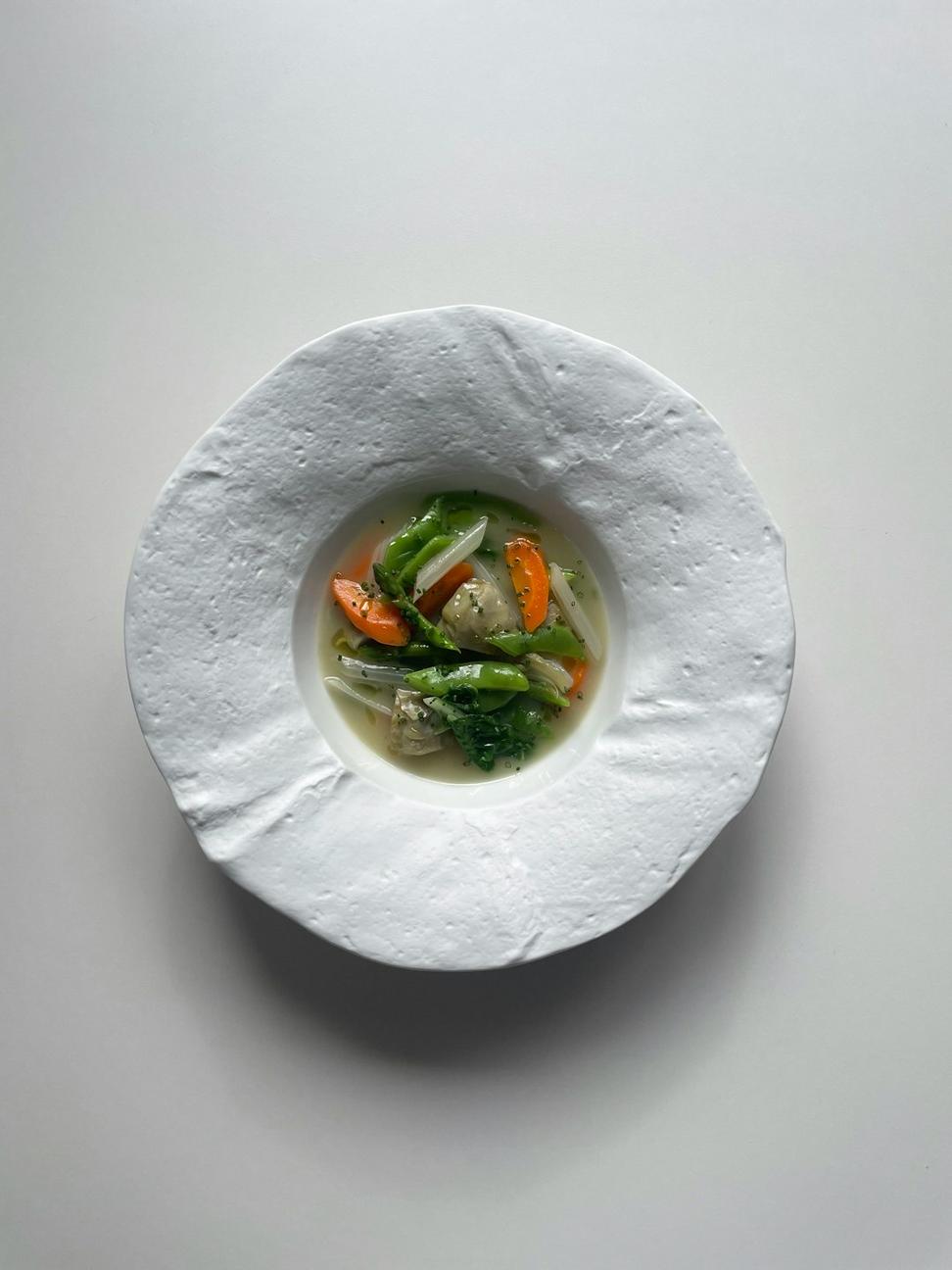 Fine dining at Ignis Valquinthos