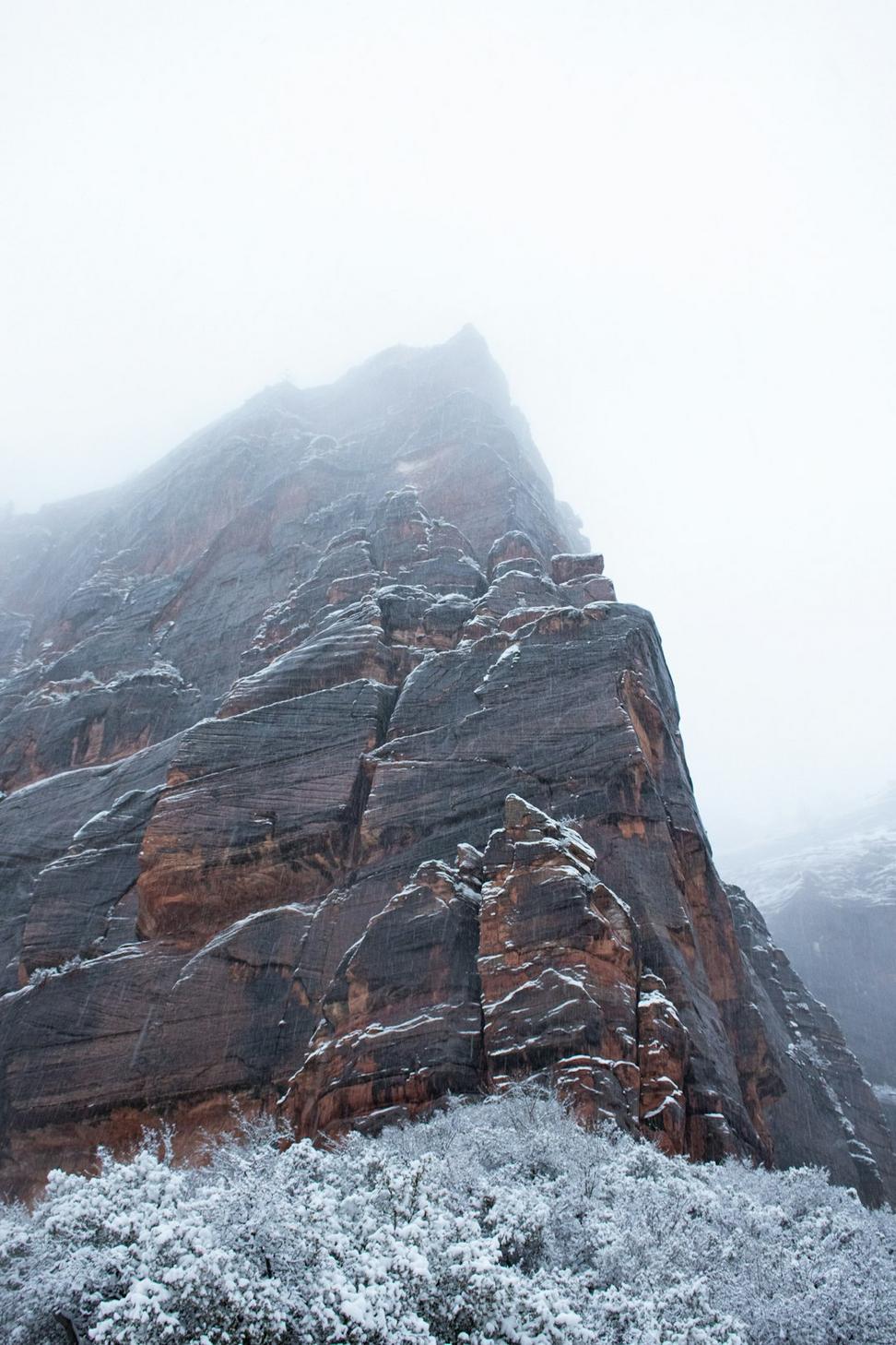 Rock climbing tours