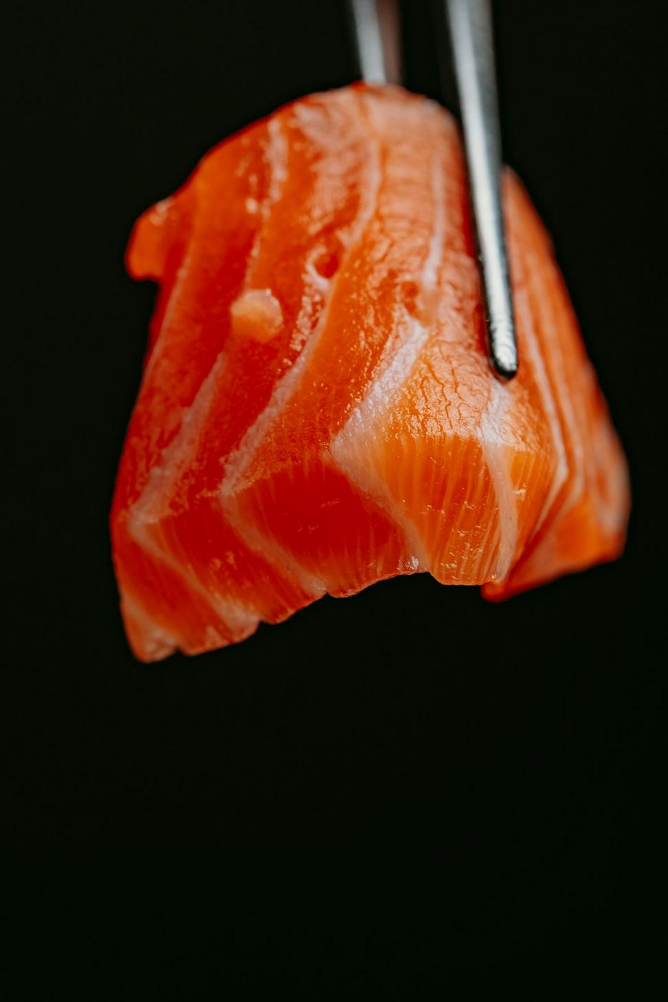 Seafood dish