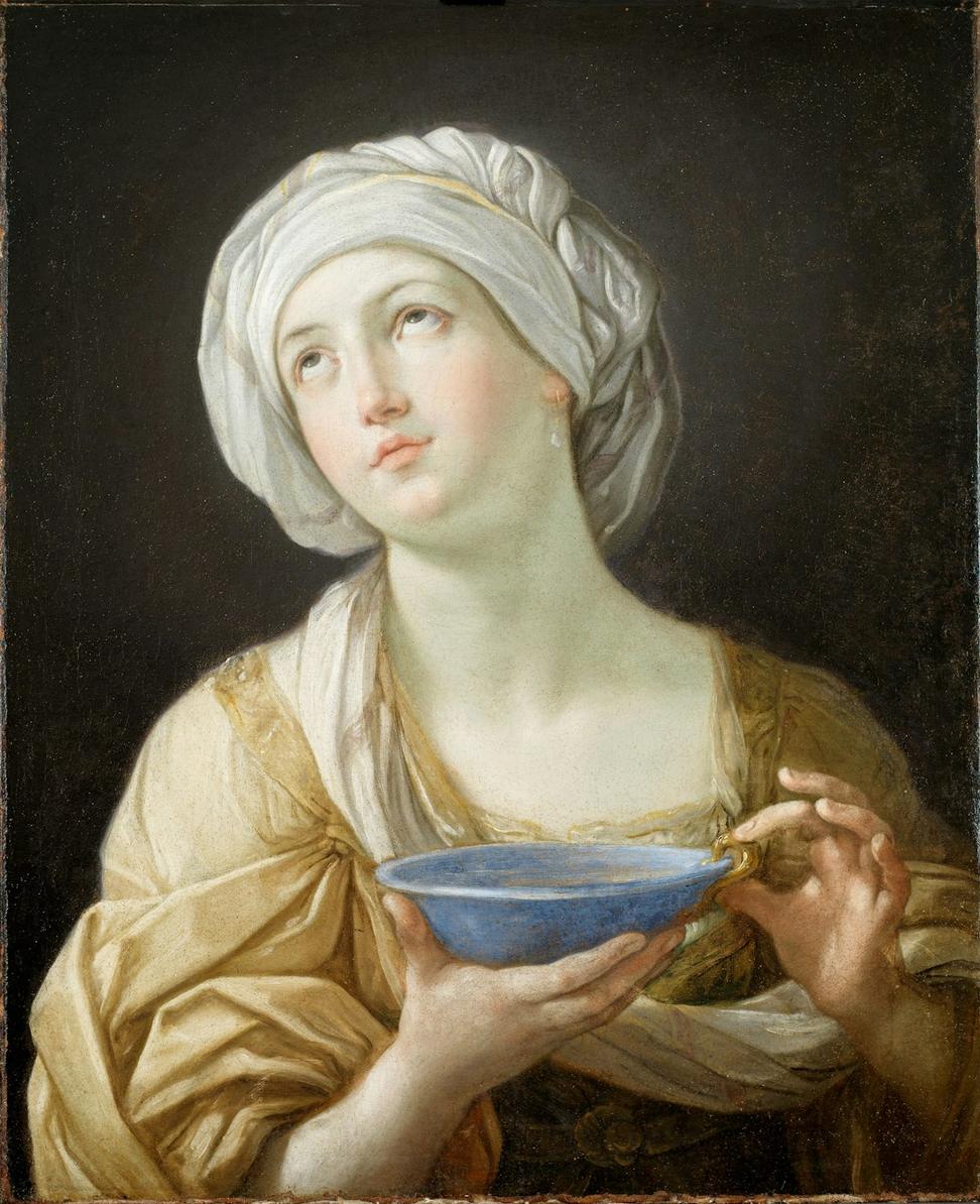 Chef Elena Kournikova