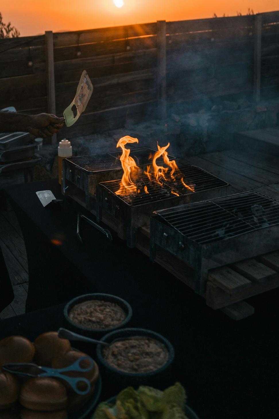 Chef at work