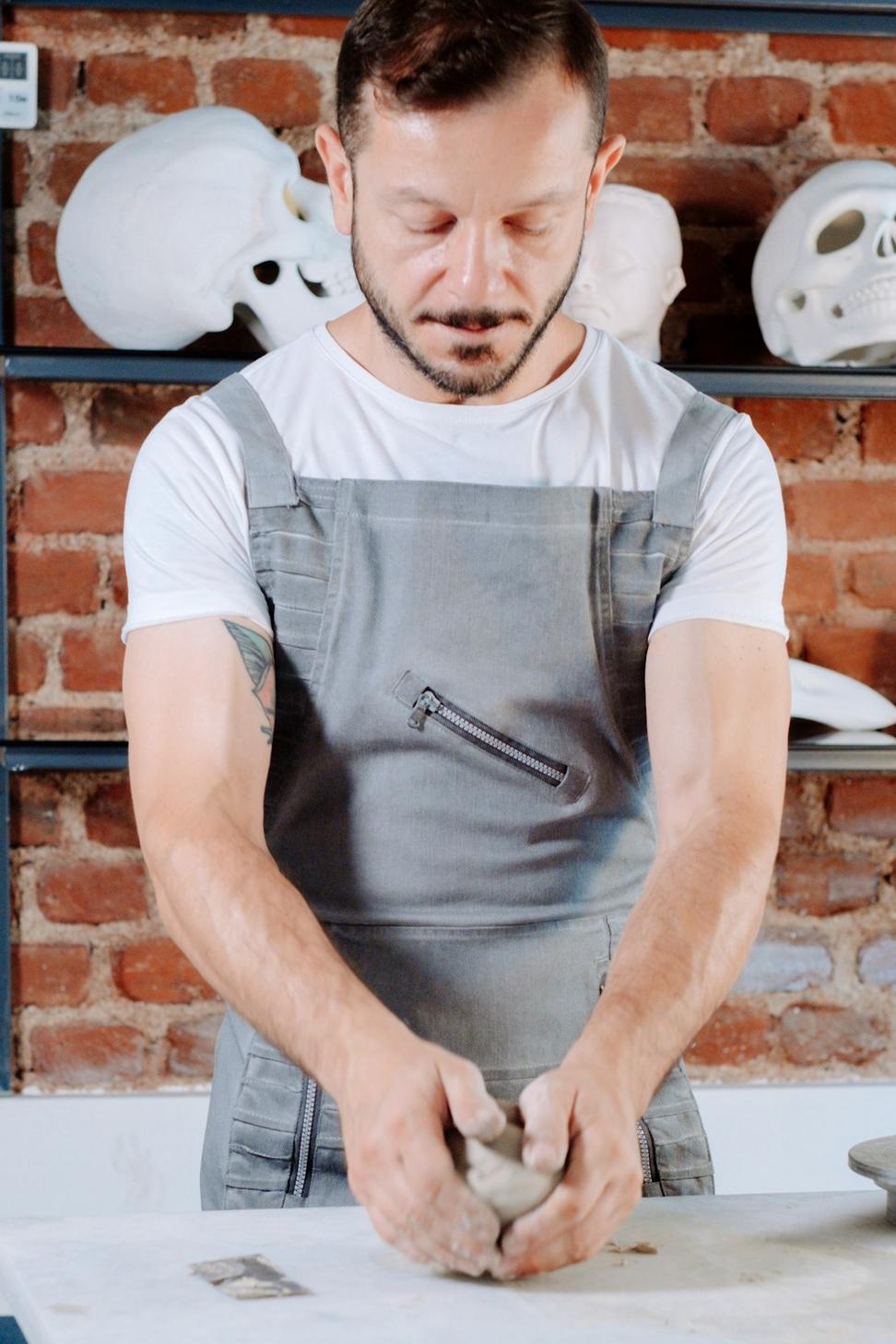 Chef Marcus