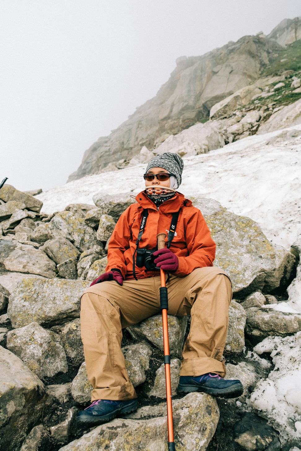 Mountain inspiration