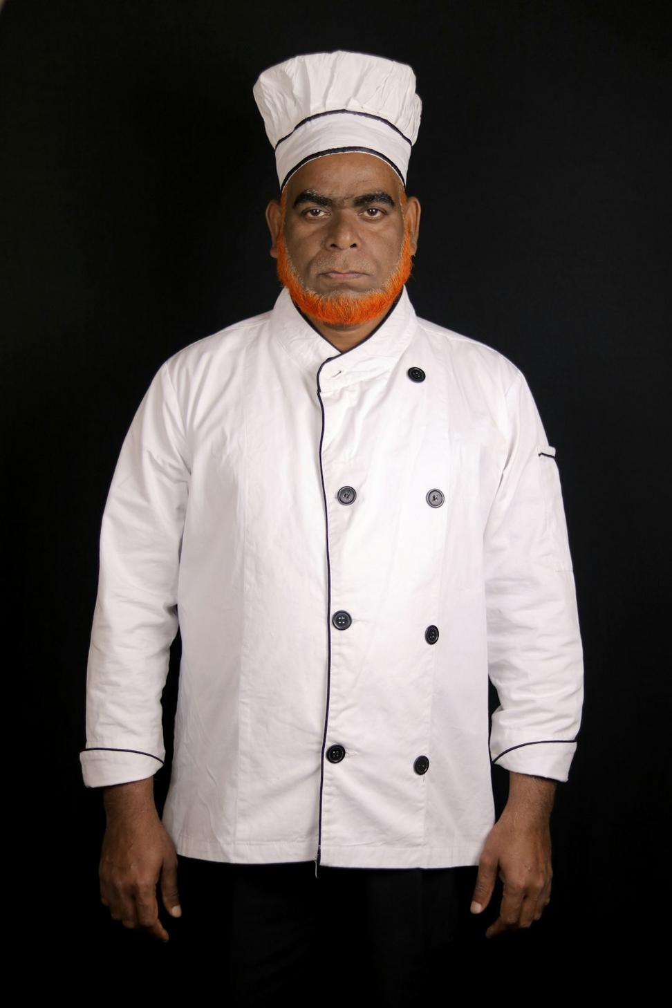 Chef Marcus Thornhill