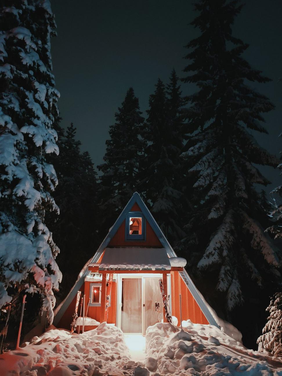 Welcome home